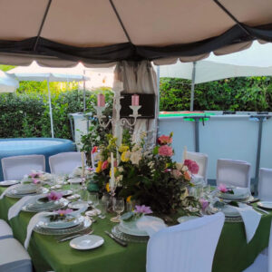 Roberta D'Esposito event planner