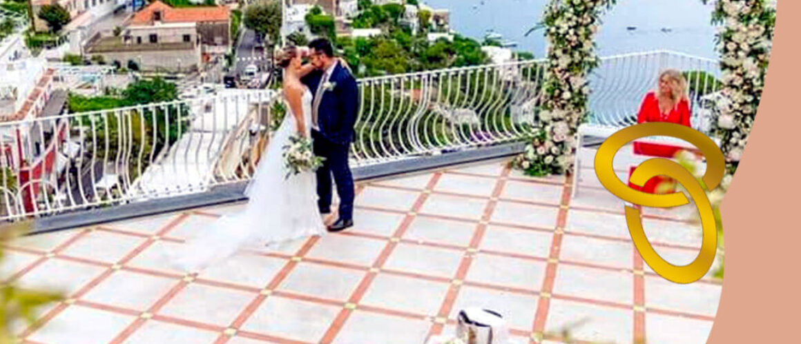 Il tuo matrimonio a Sorrento o Positano